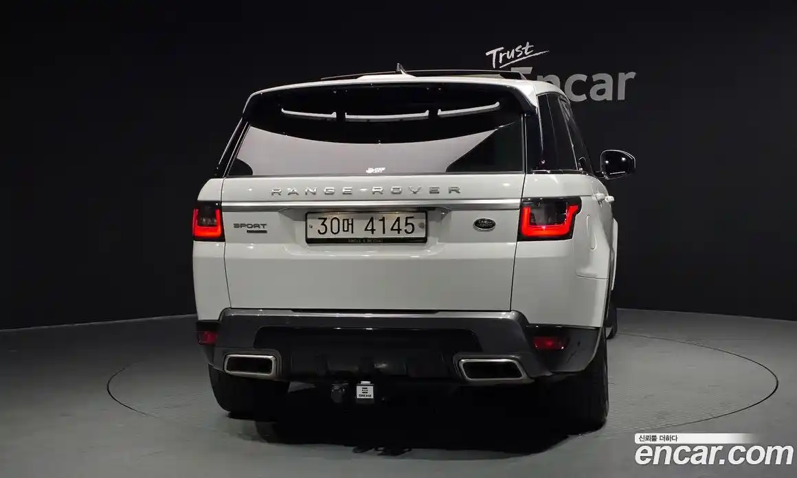Land Rover Range-Rover Sport 2018 3.0 гидро в Москве № 213555, фото 4