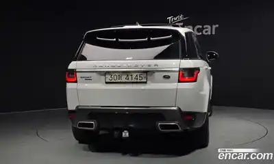 Land Rover Range-Rover Sport 2018 3.0 гидро в Москве № 213555, миниатюра 4