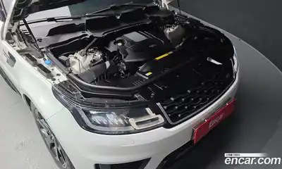 Land Rover Range-Rover Sport 2018 3.0 гидро в Москве № 213555, миниатюра 6