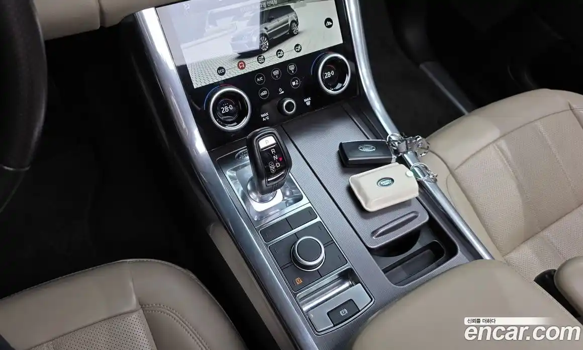 Land Rover Range-Rover Sport 2018 3.0 гидро в Москве № 213555, фото 9