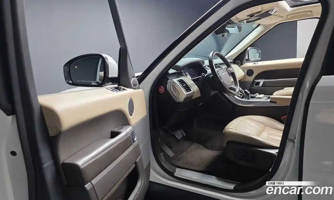 Land Rover Range-Rover Sport 2018 3.0 гидро в Москве № 213555, фото 10