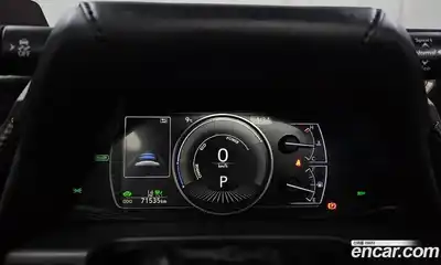 Lexus ES 2018 2.5 гидро в Москве № 214646, миниатюра 8