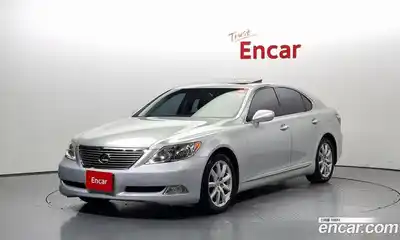 Lexus LS, 2007