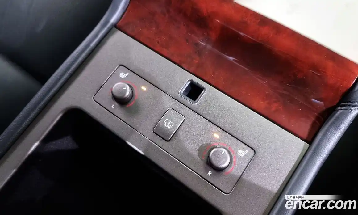 Lexus LS 2007 4.6 гидро в Москве № 214716, фото 17