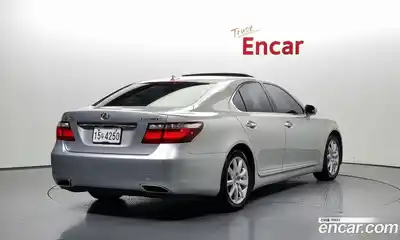 Lexus LS 2007 4.6 гидро в Москве № 214716, миниатюра 2