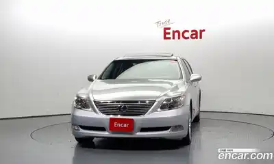 Lexus LS 2007 4.6 гидро в Москве № 214716, миниатюра 3