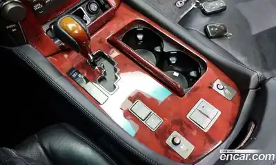 Lexus LS 2007 4.6 гидро в Москве № 214716, миниатюра 9