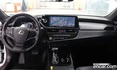 Lexus ES 2025 2.5 вариатор в Москве № 214774, миниатюра 11