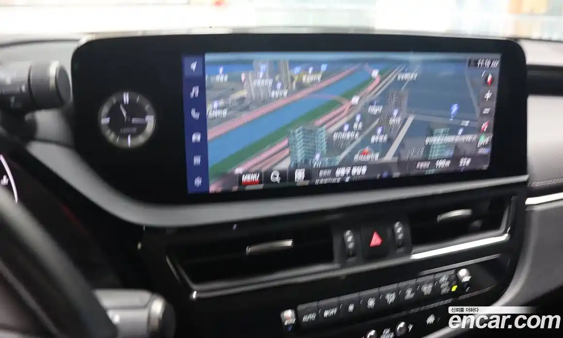 Lexus ES 2025 2.5 вариатор в Москве № 214774, фото 13