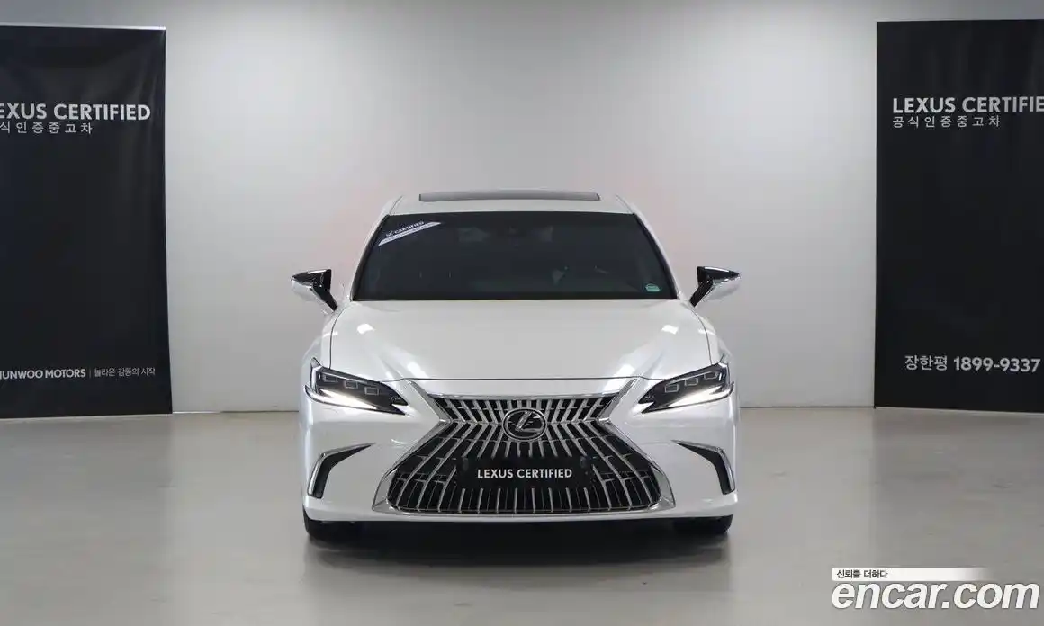 Lexus ES 2025 2.5 вариатор в Москве № 214774, фото 3