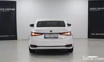 Lexus ES 2025 2.5 вариатор в Москве № 214774, миниатюра 4