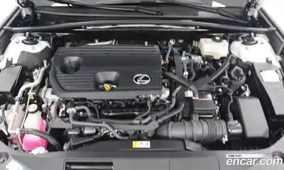 Lexus ES 2025 2.5 вариатор в Москве № 214774, миниатюра 6
