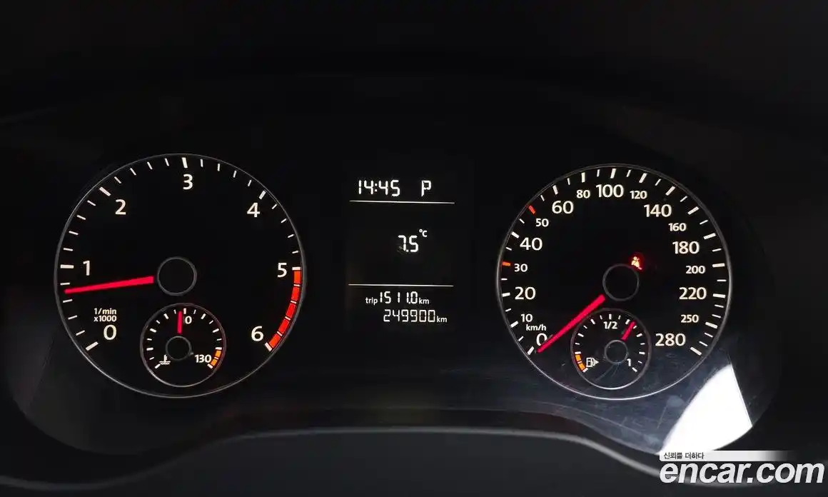 Volkswagen Jetta 2013 1.6 гидро в Москве № 215373, фото 8