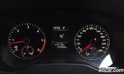 Volkswagen Jetta 2013 1.6 гидро в Москве № 215373, миниатюра 8