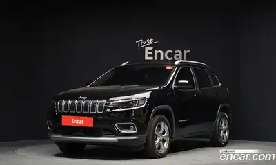Jeep Cherokee, 2021