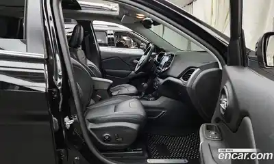 Jeep Cherokee 2021 2.4 гидро в Москве № 215465, миниатюра 11