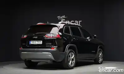 Jeep Cherokee 2021 2.4 гидро в Москве № 215465, миниатюра 2