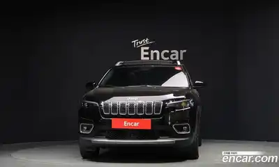 Jeep Cherokee 2021 2.4 гидро в Москве № 215465, миниатюра 3