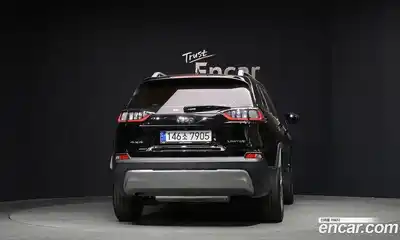 Jeep Cherokee 2021 2.4 гидро в Москве № 215465, миниатюра 4