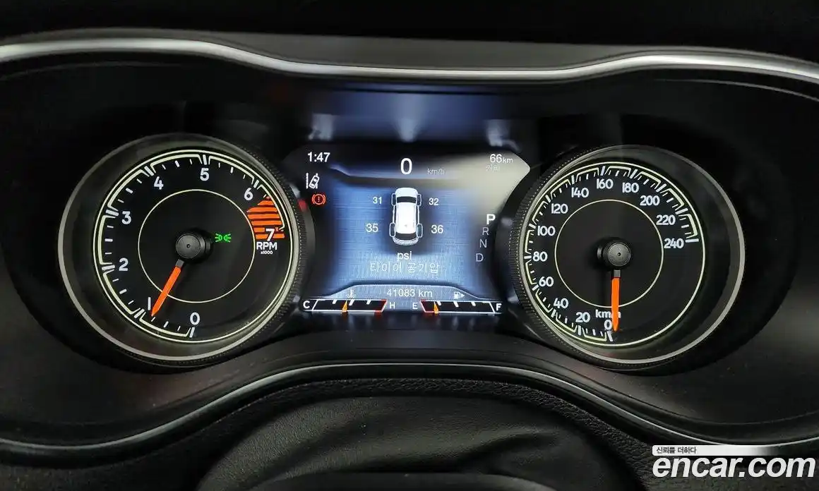 Jeep Cherokee 2021 2.4 гидро в Москве № 215465, фото 8
