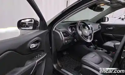 Jeep Cherokee 2021 2.4 гидро в Москве № 215465, миниатюра 10