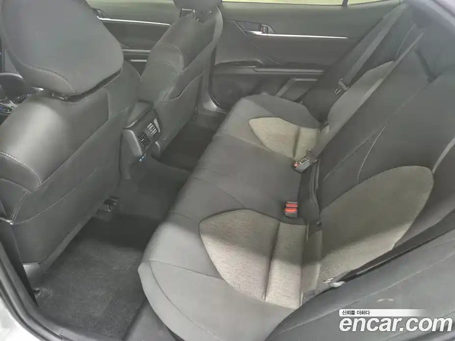 Toyota Camry 2023 2.5 вариатор в Москве № 215627, фото 11