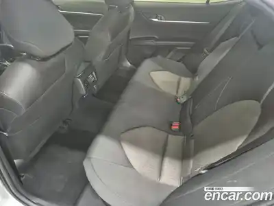 Toyota Camry 2023 2.5 вариатор в Москве № 215627, миниатюра 11