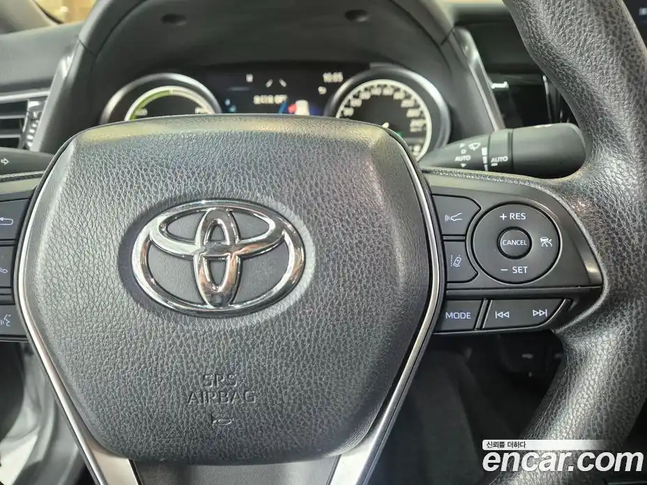 Toyota Camry 2023 2.5 вариатор в Москве № 215627, фото 14