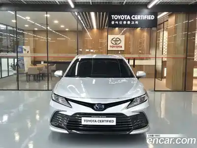 Toyota Camry 2023 2.5 вариатор в Москве № 215627, миниатюра 3