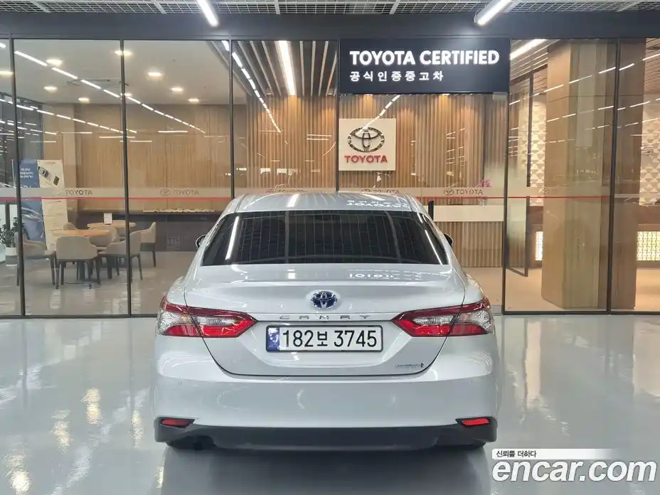 Toyota Camry 2023 2.5 вариатор в Москве № 215627, фото 4