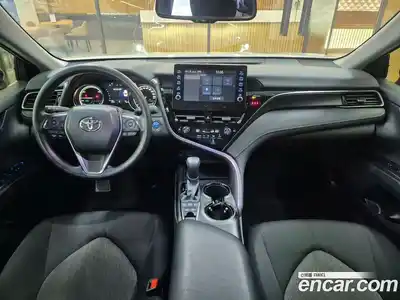 Toyota Camry 2023 2.5 вариатор в Москве № 215627, миниатюра 7