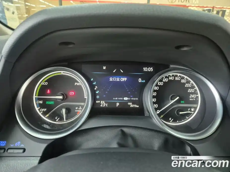 Toyota Camry 2023 2.5 вариатор в Москве № 215627, фото 8