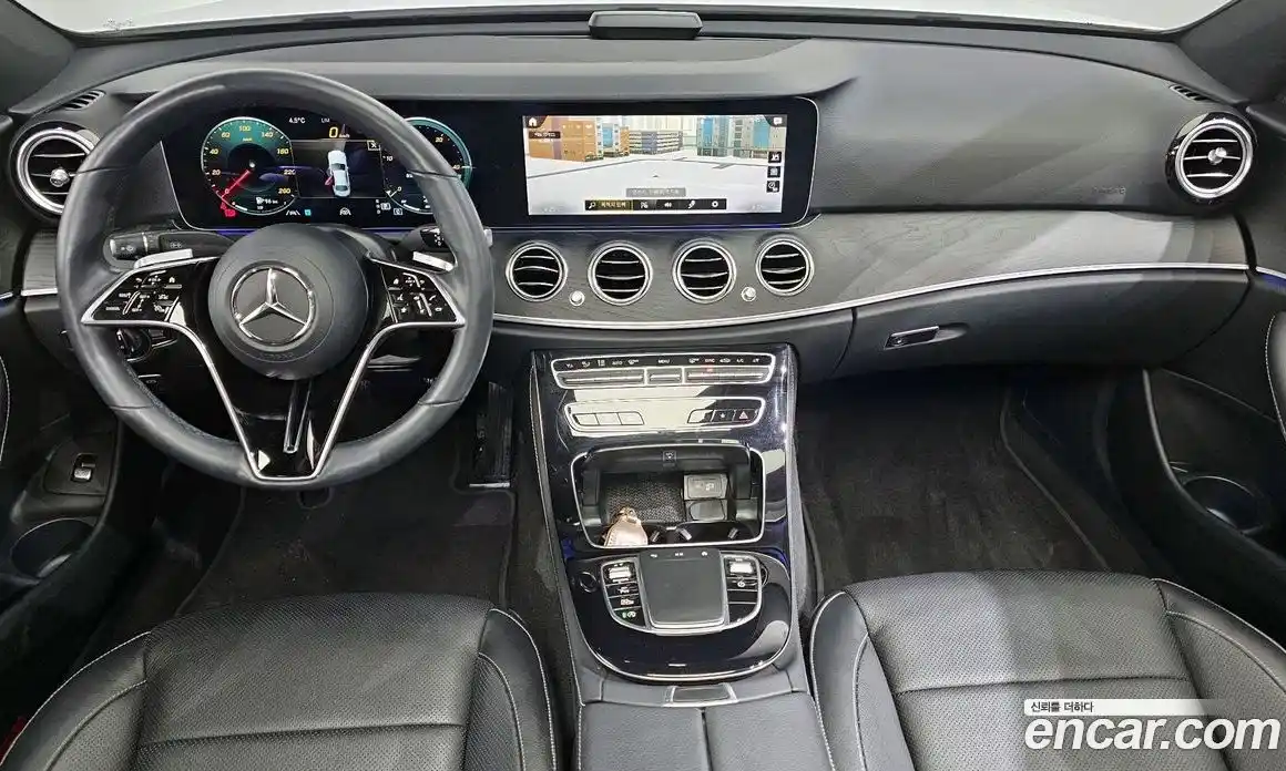 Mercedes-Benz E-Class 2022 2.0 гидро, фото 7