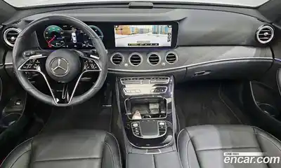 Mercedes-Benz E-Class 2022 2.0 гидро, миниатюра 7