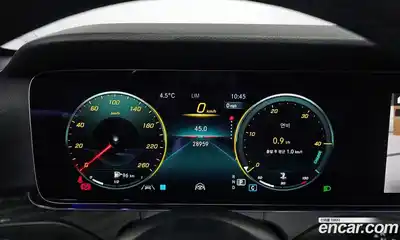 Mercedes-Benz E-Class 2022 2.0 гидро, миниатюра 8