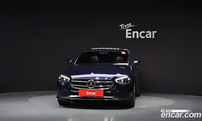 Mercedes-Benz E-Class 2021 2.0 гидро, миниатюра 3