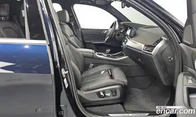 BMW X5 2023 3.0 гидро в Москве № 228476, миниатюра 11