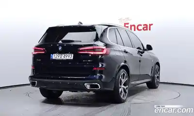 BMW X5 2023 3.0 гидро в Москве № 228476, миниатюра 2