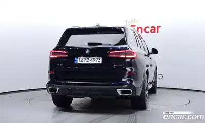 BMW X5 2023 3.0 гидро в Москве № 228476, миниатюра 4