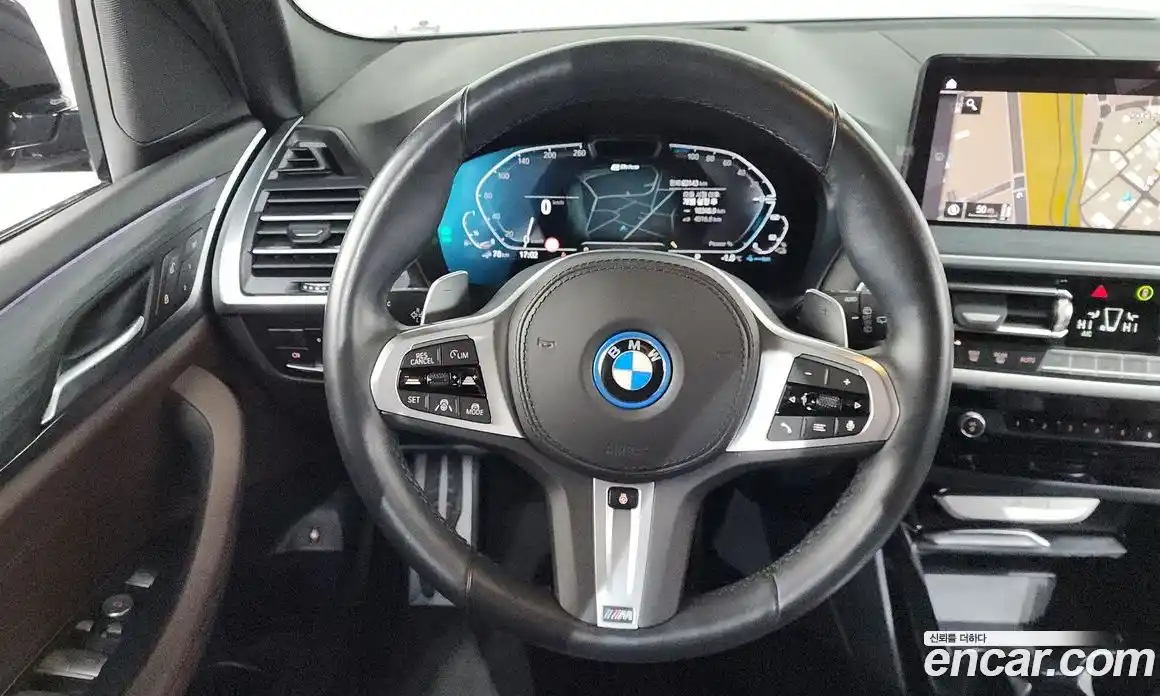 BMW X3 2021 2.0 гидро в Москве № 229018, фото 13