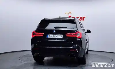BMW X3 2021 2.0 гидро в Москве № 229018, миниатюра 4