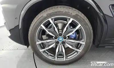 BMW X3 2021 2.0 гидро в Москве № 229018, миниатюра 5