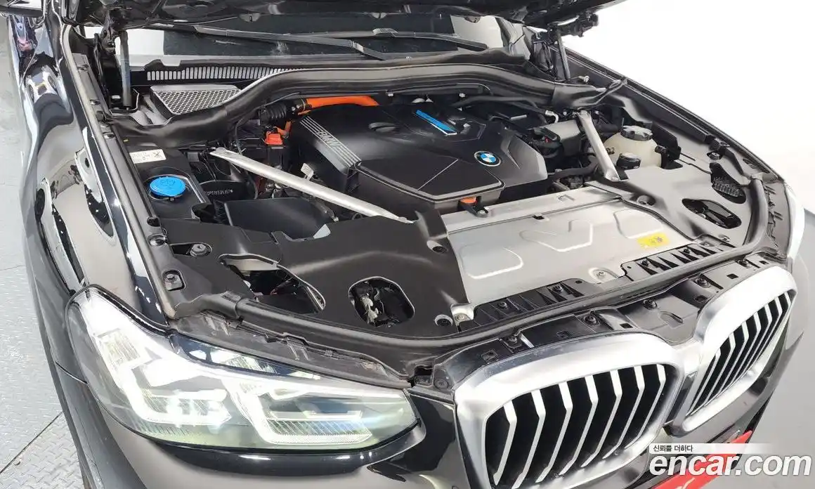 BMW X3 2021 2.0 гидро в Москве № 229018, фото 6