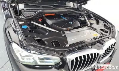 BMW X3 2021 2.0 гидро в Москве № 229018, миниатюра 6