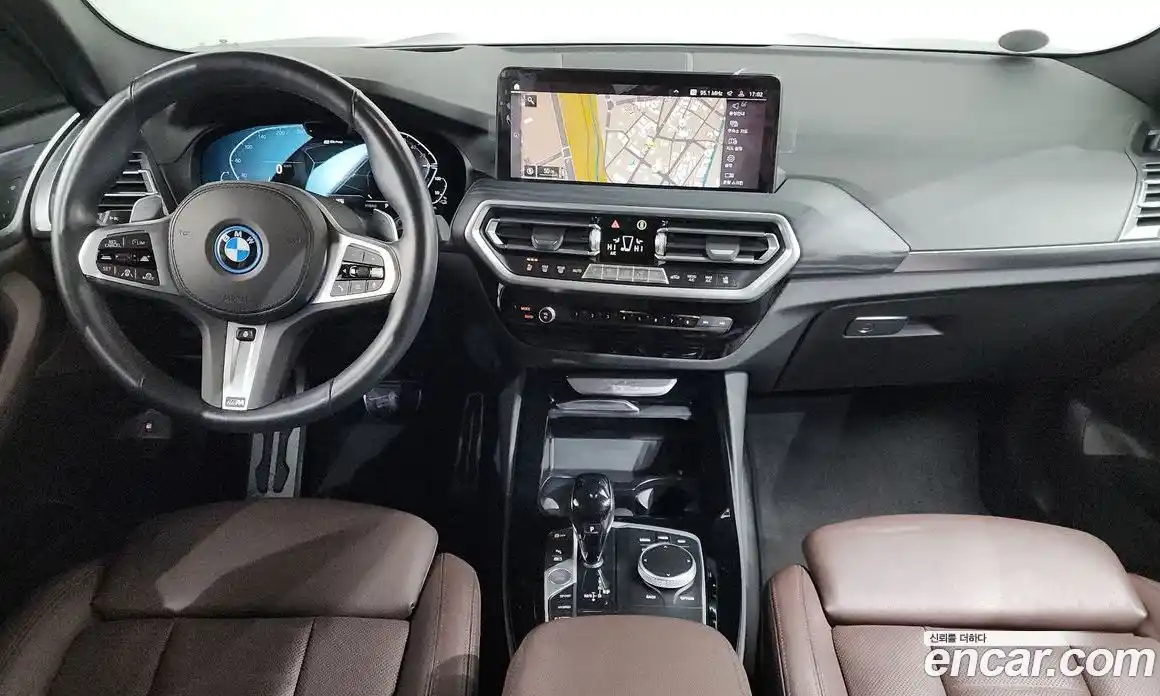 BMW X3 2021 2.0 гидро в Москве № 229018, фото 7