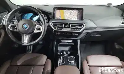 BMW X3 2021 2.0 гидро в Москве № 229018, миниатюра 7