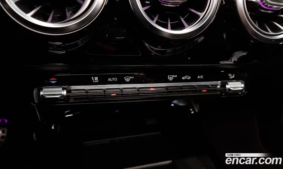 Mercedes-Benz CLA-Class 2020 2.0 гидро в Москве № 229459, фото 18
