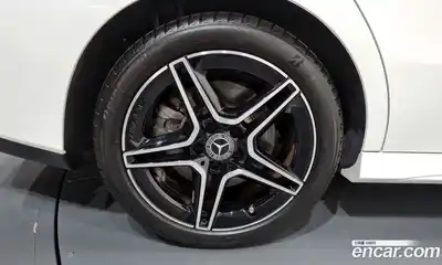 Mercedes-Benz CLA-Class 2020 2.0 гидро в Москве № 229459, миниатюра 5