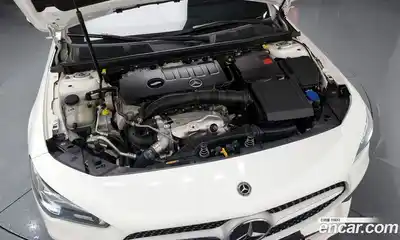 Mercedes-Benz CLA-Class 2020 2.0 гидро в Москве № 229459, миниатюра 6