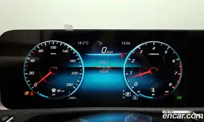 Mercedes-Benz CLA-Class 2020 2.0 гидро в Москве № 229459, миниатюра 8